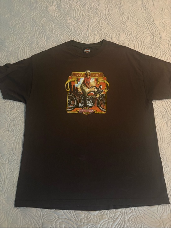 Harley-Davidson Other - Appleton Harley-Davidson- Clarksville, TN TShirt